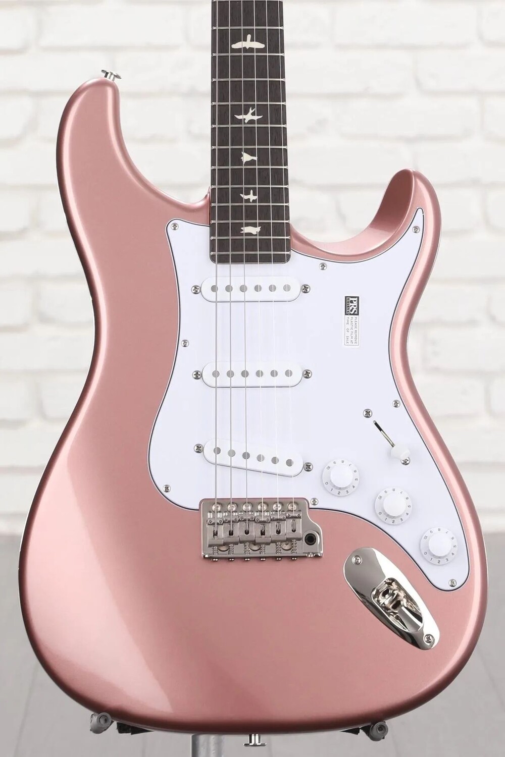 

Электрогитара PRS Silver Sky — Midnight Rose с накладкой из палисандра