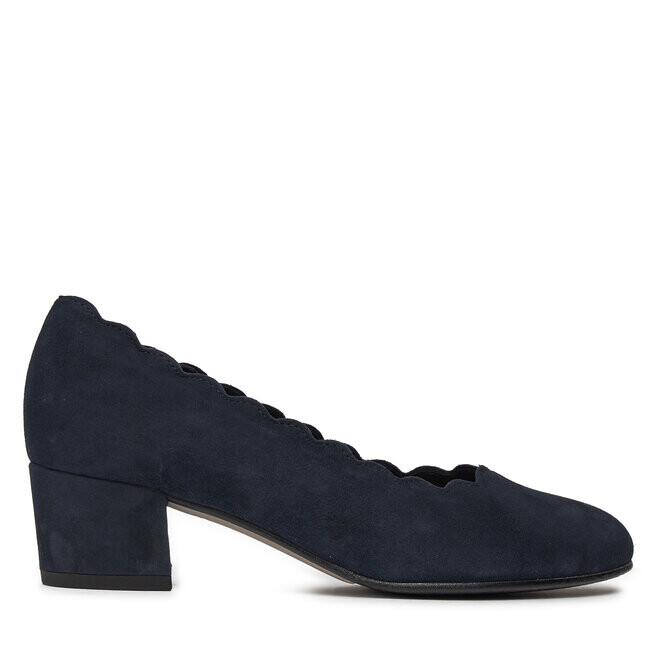 

Туфли Gabor 42.221.46 Dark Blue(A.Obl), темно-синий
