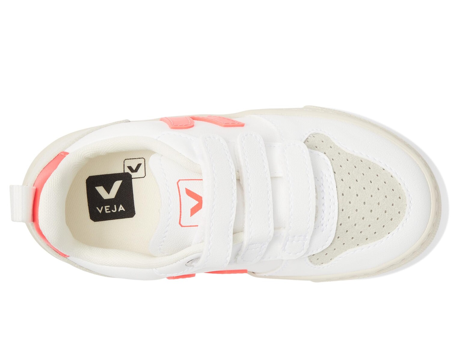 

Кроссовки VEJA Kids Small V-10 (Toddler)