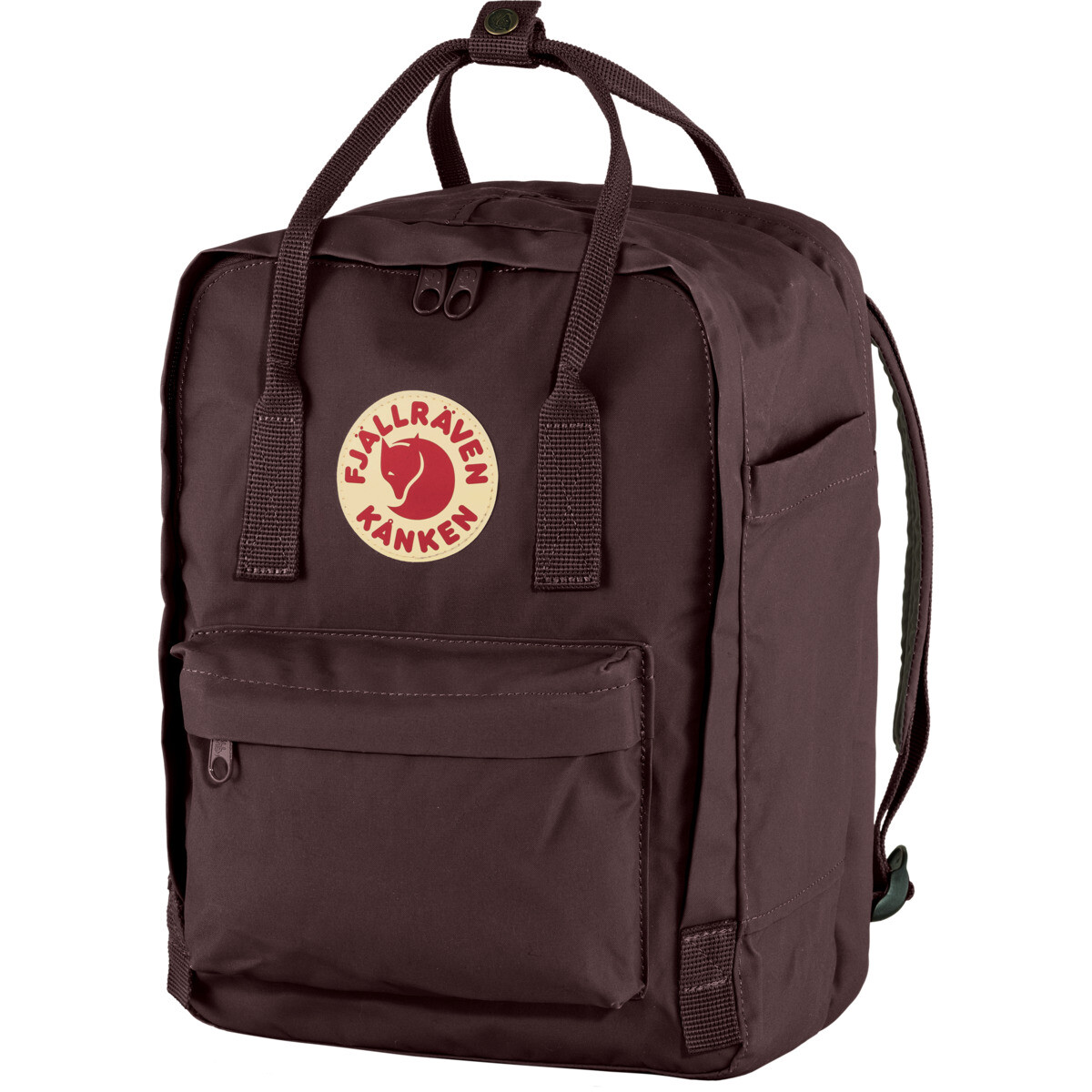 

Рюкзак FJÄLLRÄVEN Kanken Laptop 13, фиолетовый
