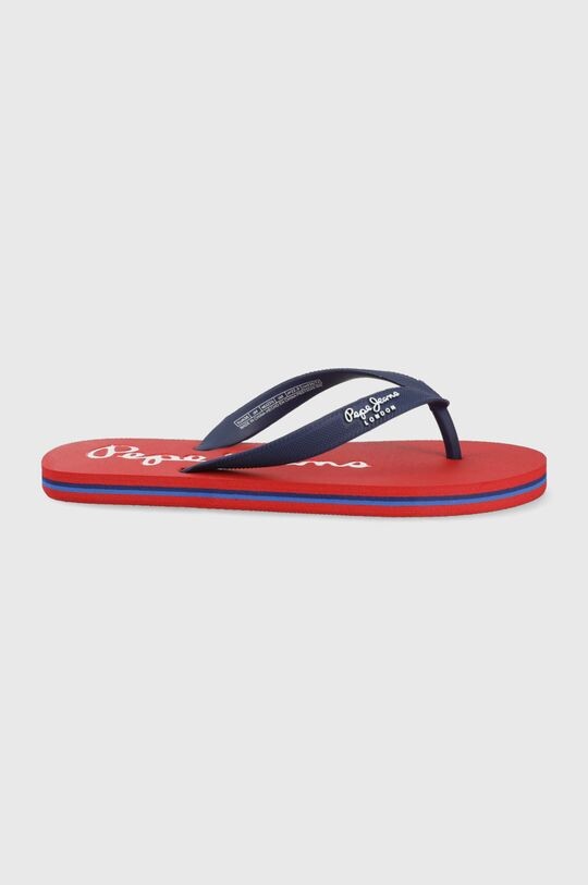 

Детские шлепанцы Pepe Jeans, красный
