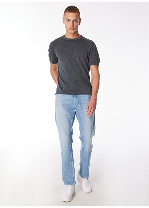 

Мужские джинсовые брюки с нормальной талией DM0DM187361A5 Tommy Jeans
