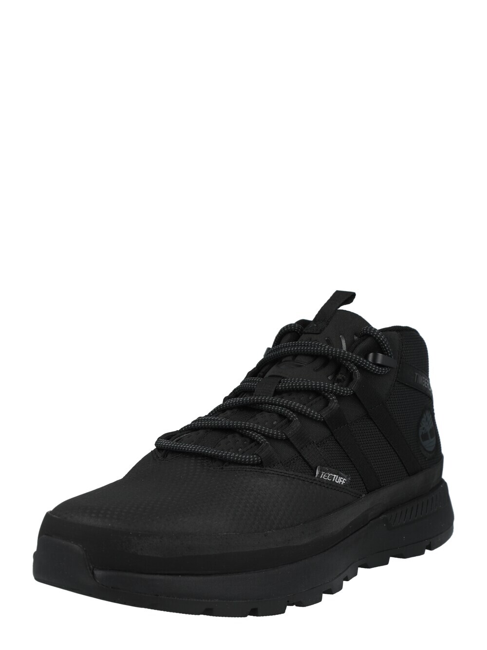 

Высокие кроссовки Timberland Euro Trekker Super Ox, черный