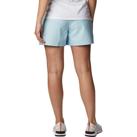 

Шорты Anytime Lite 5 дюймов женские Columbia, цвет Spring Blue