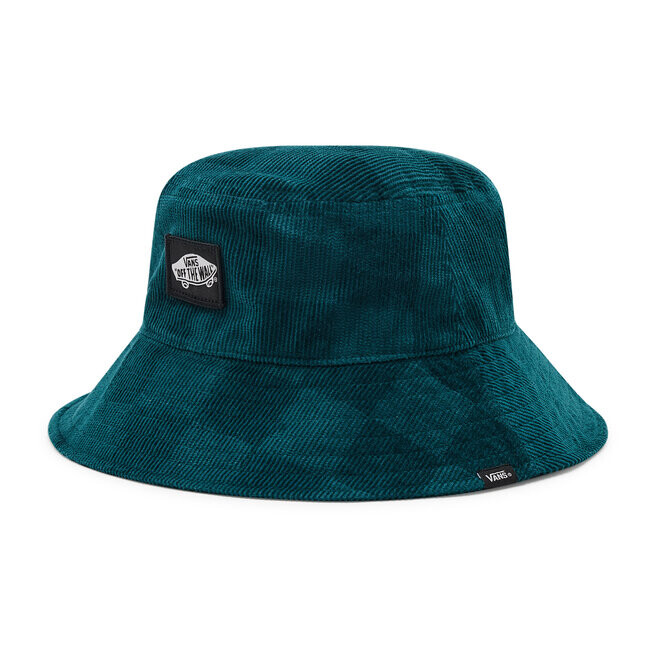 

Шляпа Vans CorduroyBucket, зеленый