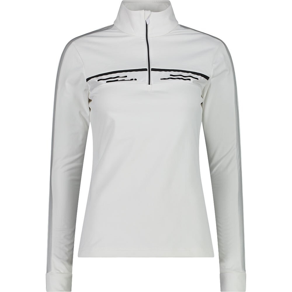 

Толстовка на молнии CMP Sweat 32L0296, белый