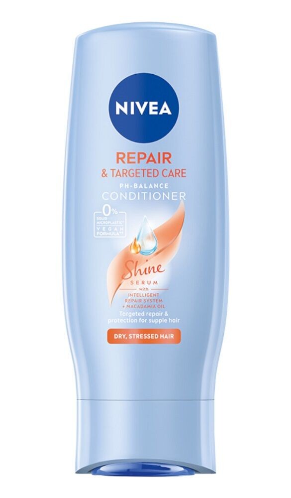 

Nivea Repair & Targeted Care Кондиционер для волос, 200 ml
