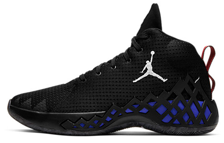 

Мужские баскетбольные кроссовки Jordan Jumpman Черный