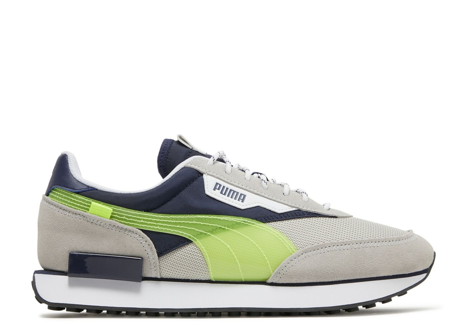 

Кроссовки Puma Future Rider 'Summer - Grey Violet Peacoat', серый