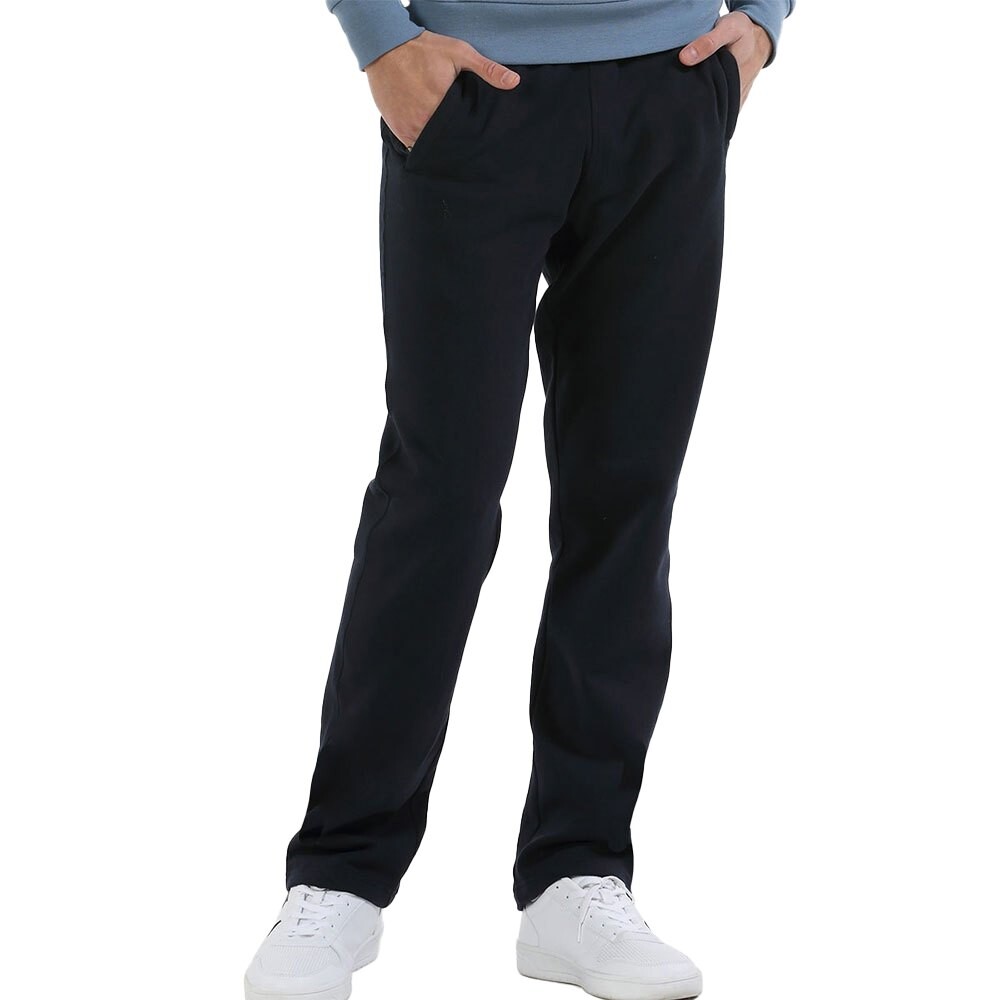 

Брюки John Smith Mistrato 23I Tracksuit, черный