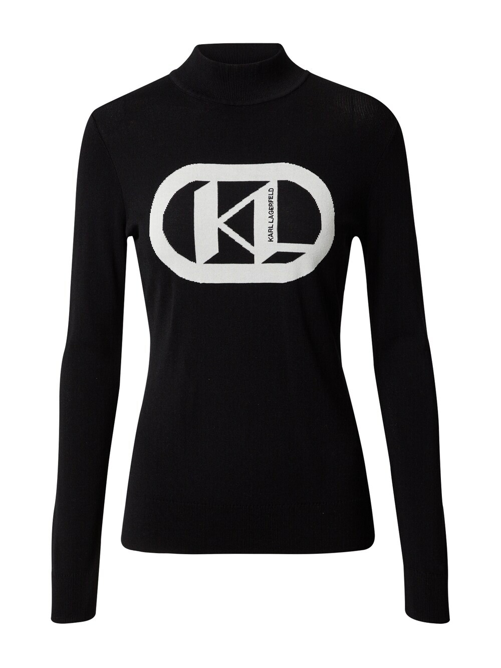 

Свитер Karl Lagerfeld, черный