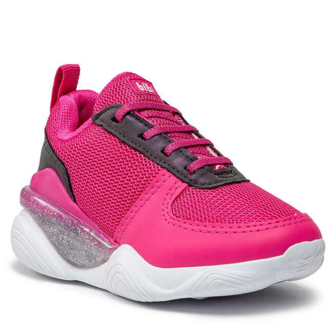 Кроссовки Bibi LineFlow, розовый кроссовки bibi roller celebartion 1079178 hot pink print розовый