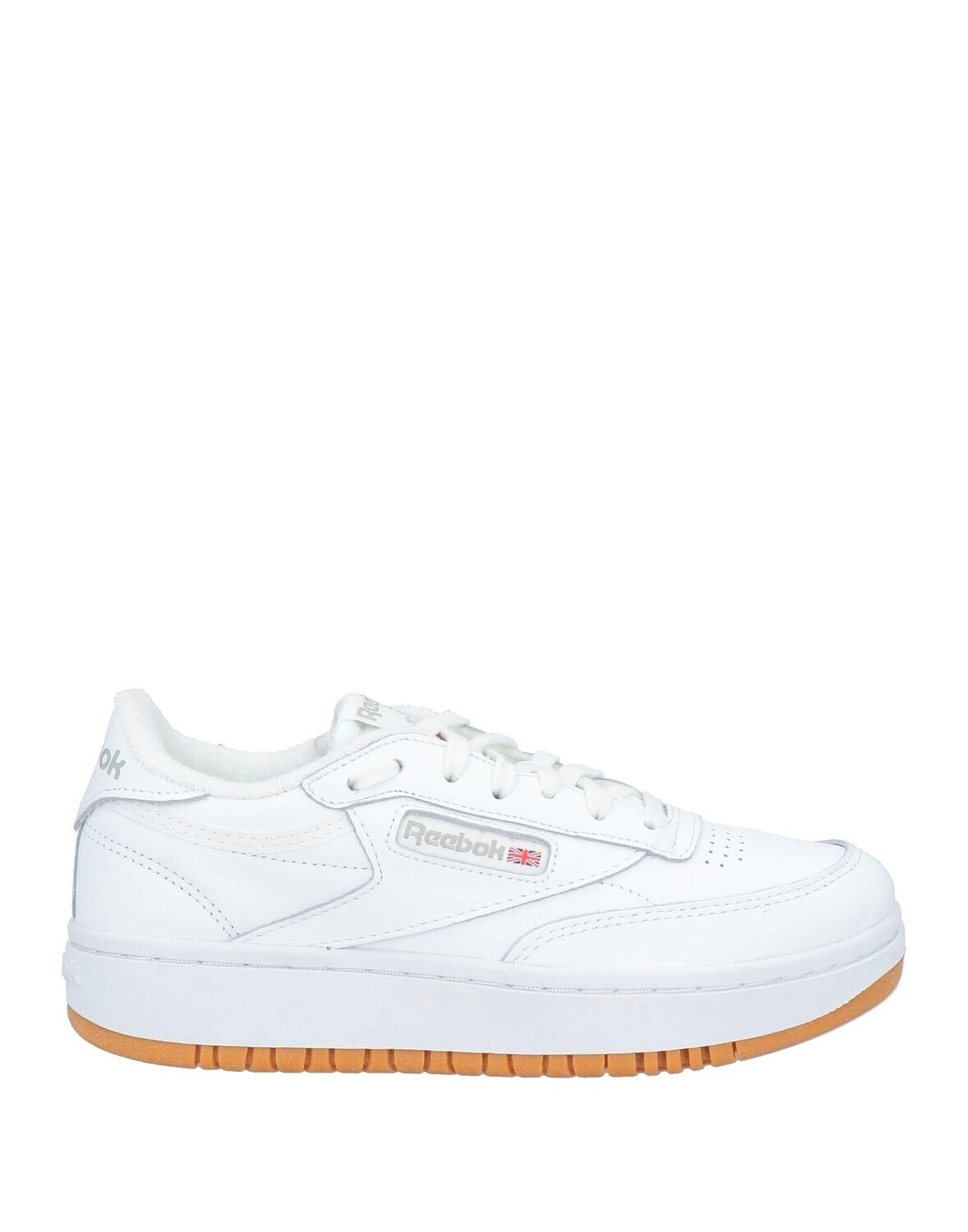 

Кеды Reebok, белый
