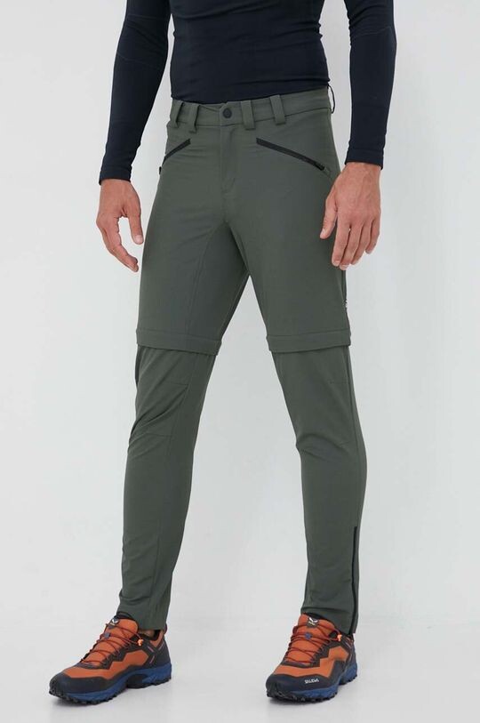 

Уличные брюки Rossignol, зеленый