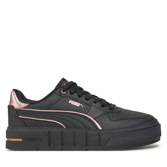 

Кроссовки Puma Puma Cali Court Metallic Wns 393768 01 Puma Black/Copper Rose, черный