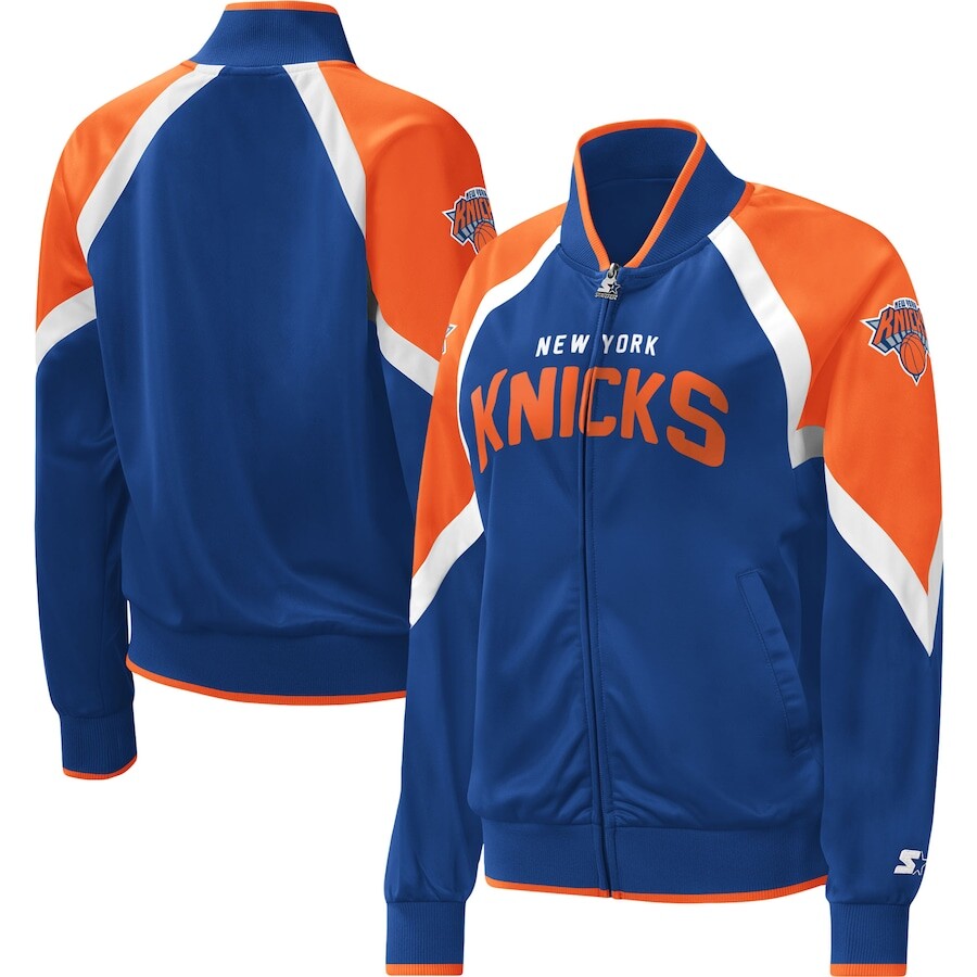 

Куртка Starter New York Knicks, синий