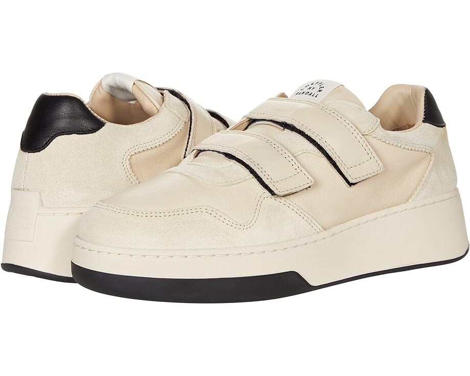 

Кроссовки Loeffler Randall Cameron, цвет Cream/Sand/Black