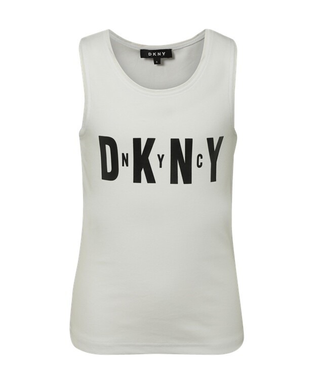 

Майка DKNY, белый