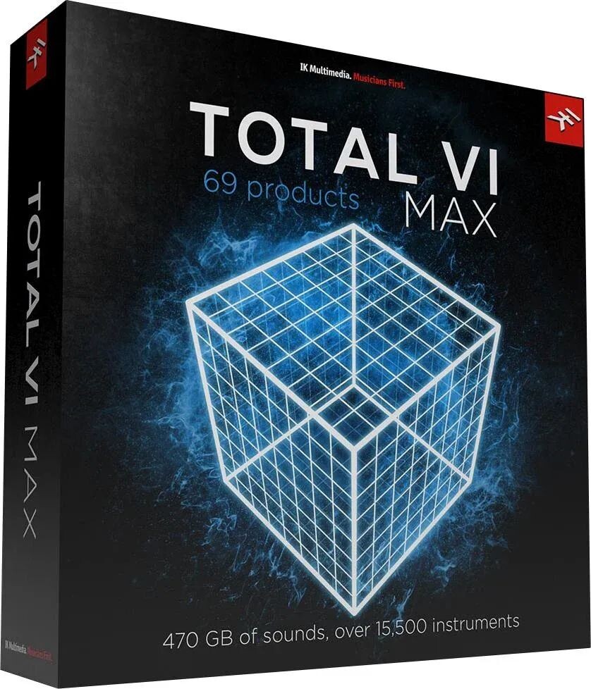 

IK Multimedia Total VI Max Maxgrade (Скачать)