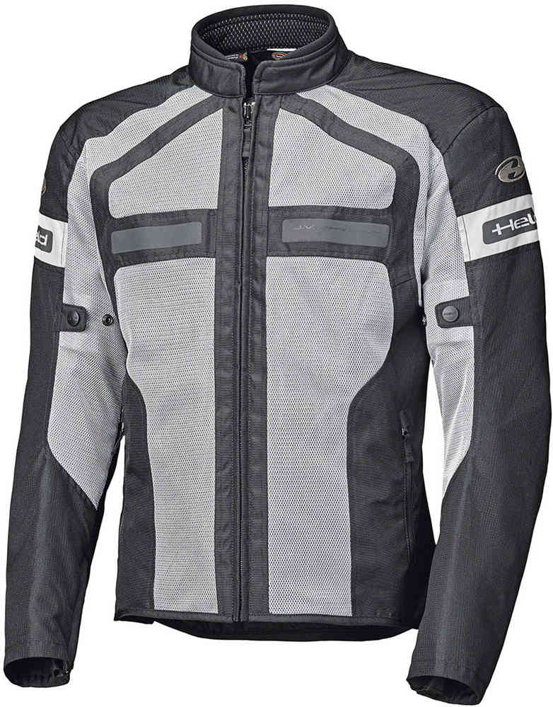 Женская мотоциклетная текстильная куртка Tropic 3.0 Held, серый/черный