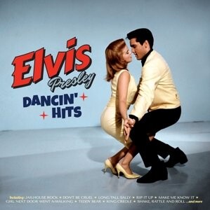 

Виниловая пластинка Presley Elvis - Dancin' Hits