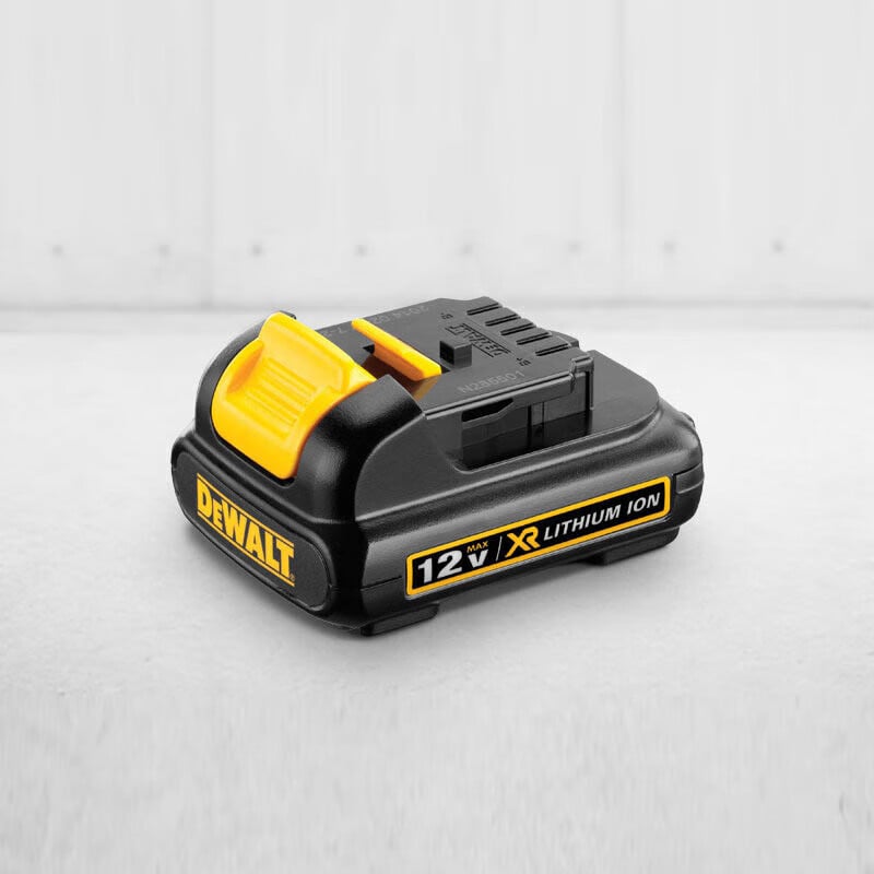 Аккумулятор Dewalt DCB125-A9 для дрели, 12 В