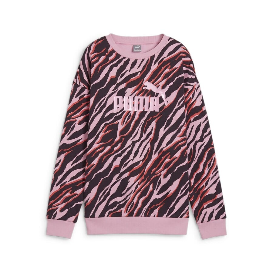 

Спортивная толстовка PUMA Athletic ESS+, розовый