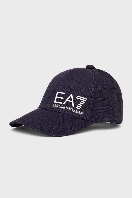 

Кепка EA7 Emporio Armani, темно-синий