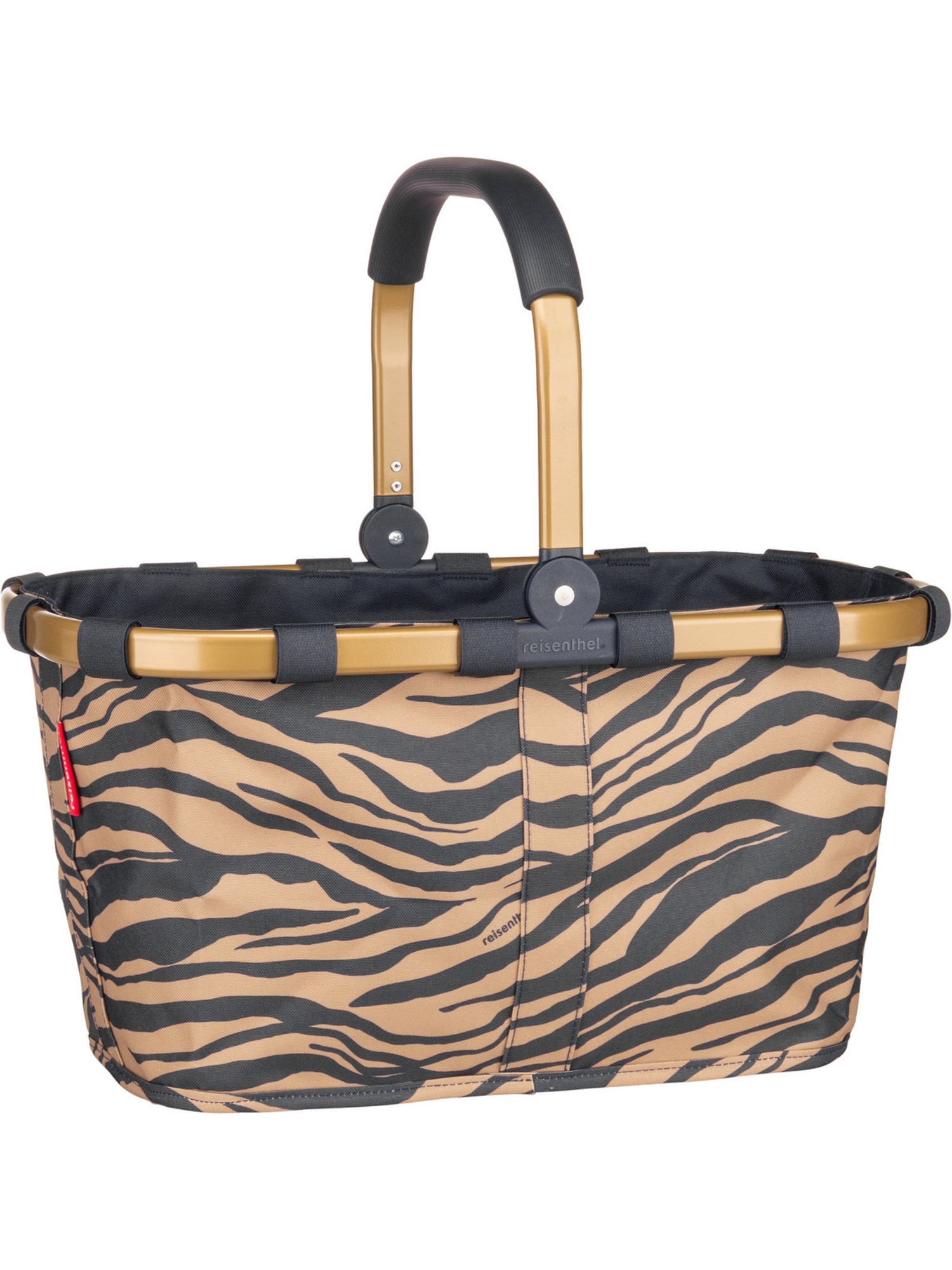 Сумка шоппер Reisenthel Einkaufstasche carrybag frame, цвет Sumatra фото