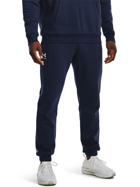 

Спортивные брюки стандартного кроя Under Armour, синий