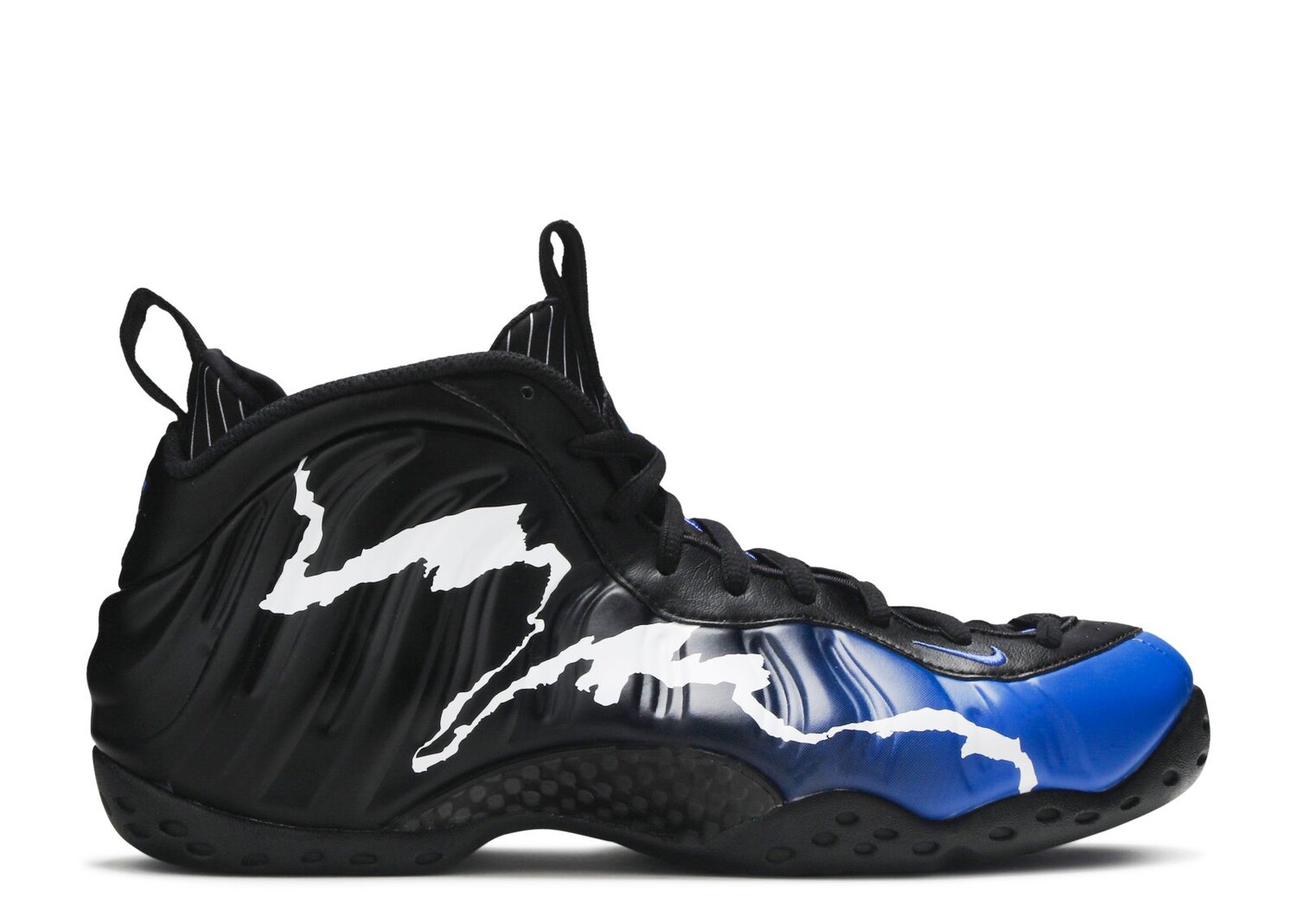 Кроссовки Nike Air Foamposite One '1996 All-Star Game', синий