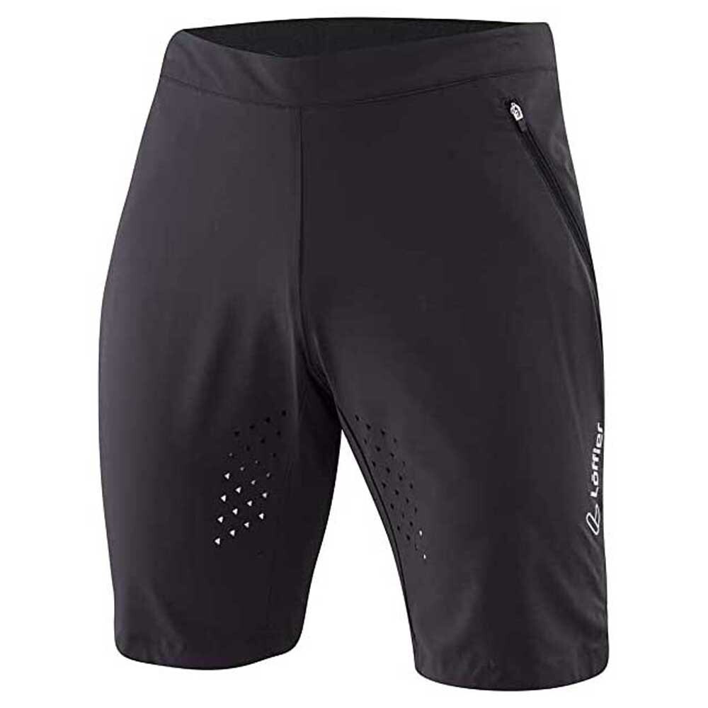 

Шорты Loeffler Aero Active Stretch Superlite, серый