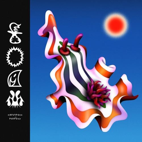 

Виниловая пластинка Divino Nino - Foam