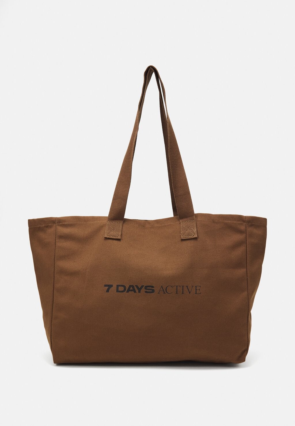 

Сумка для покупок TOTE UNISEX 7 DAYS Active, коричневый