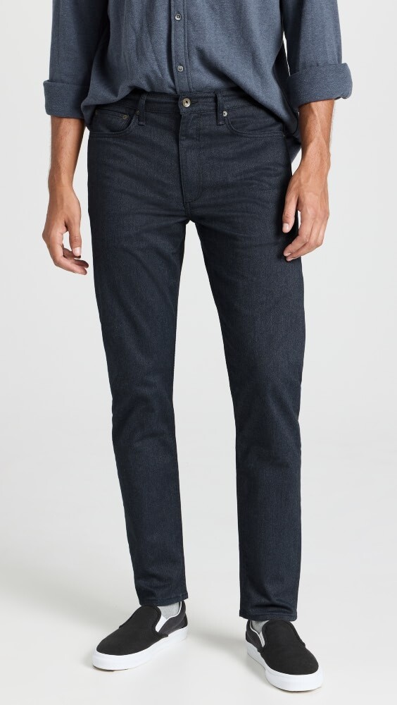 

Брюки Rag & Bone Fit 2 Brushed Twill, нави