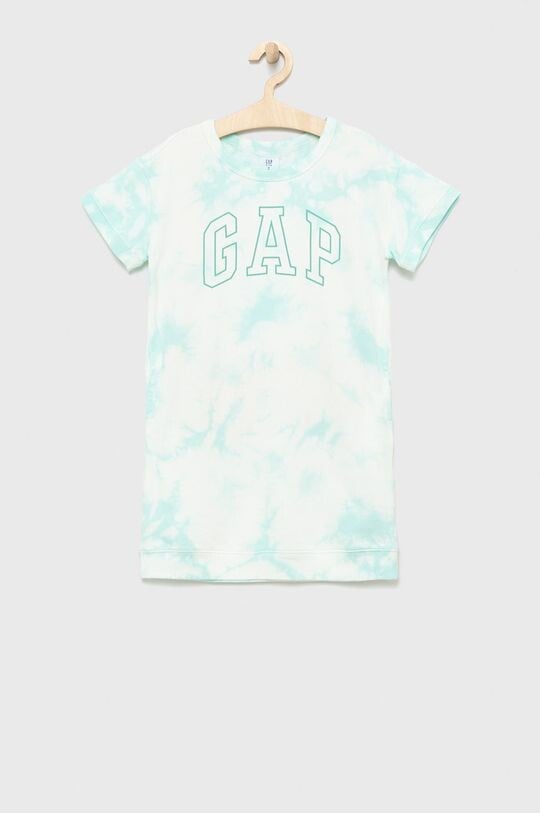 

Платье маленькой девочки Gap, зеленый