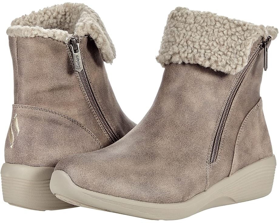 

Ботинки SKECHERS Arya - New Rumor, цвет Taupe
