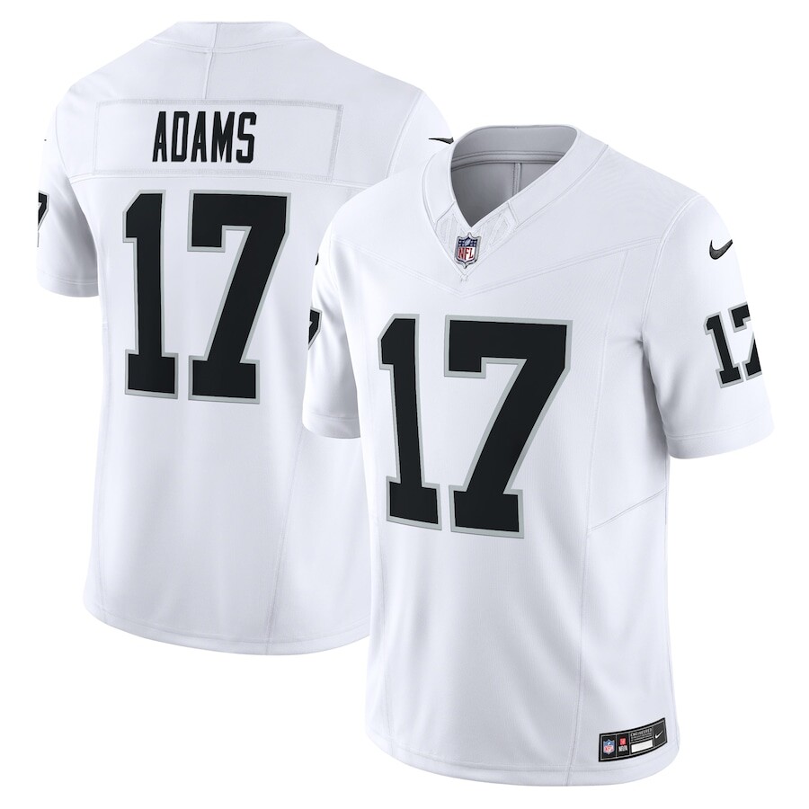 

Джерси Nike Las Vegas Raiders, белый