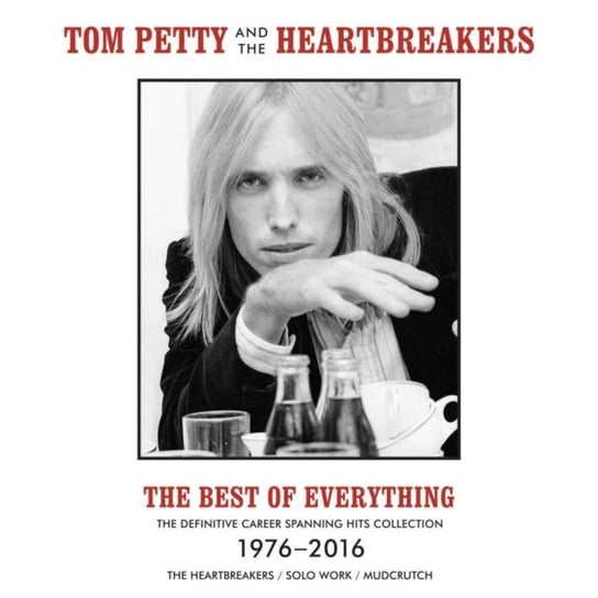 Виниловая пластинка Tom Petty & The Heartbreakers - The Best Of Everything: The Definitive Career Spanning Hits Collection 1976 -2016 компакт диски matador spoon everything hits at once the best of spoon cd