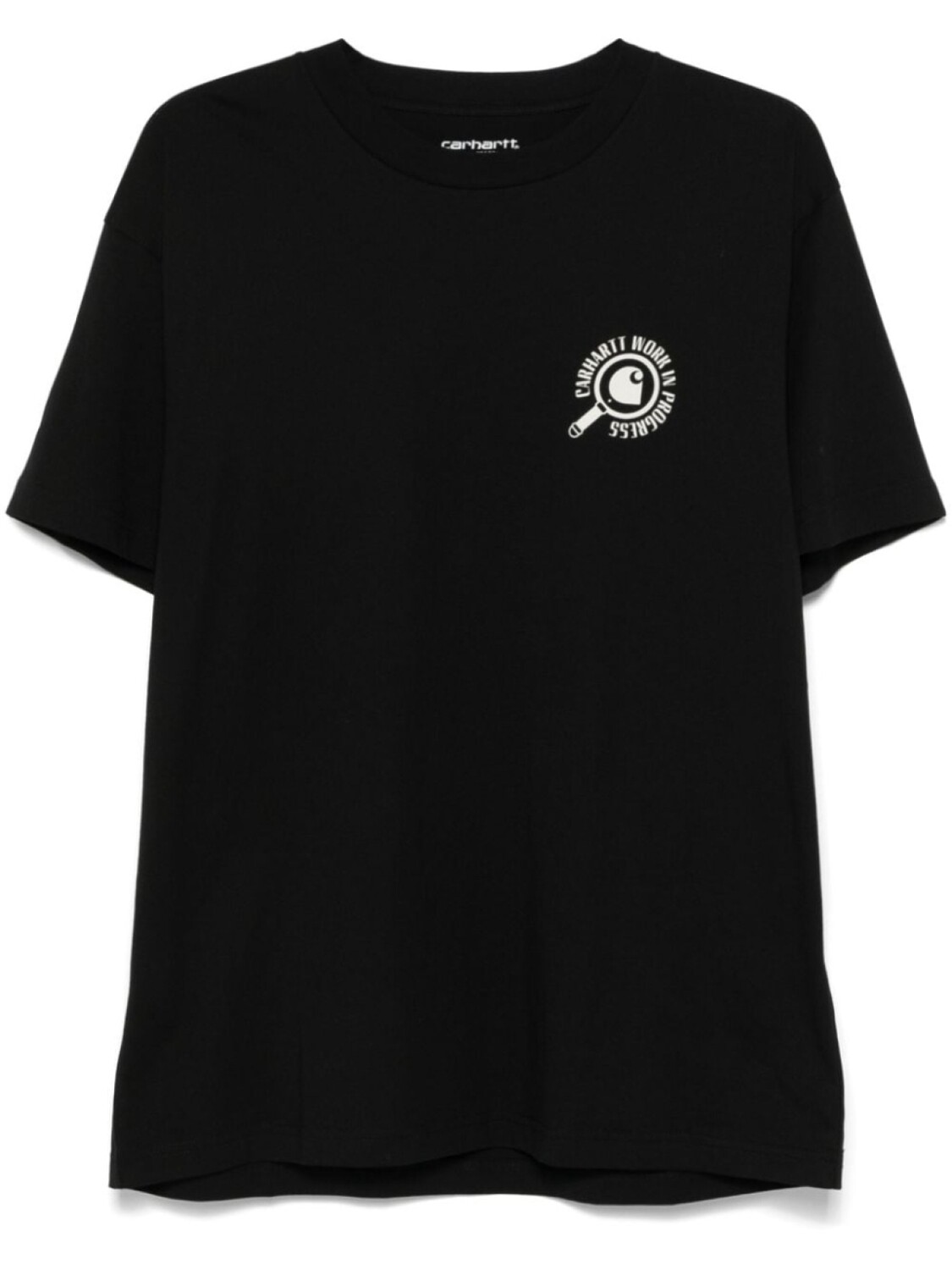

Carhartt WIP футболка Inspector, черный