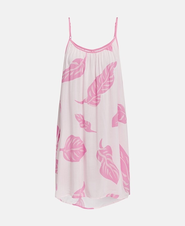 

Ночная рубашка DKNY, розовый