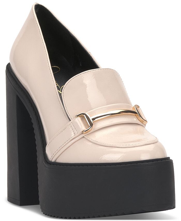 

Лоферы на платформе Himinka Jessica Simpson, белый