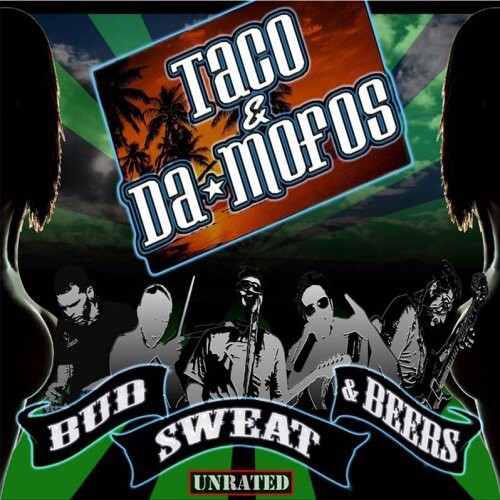 

CD диск Taco & Da Mofos: Bud Sweat & Beers