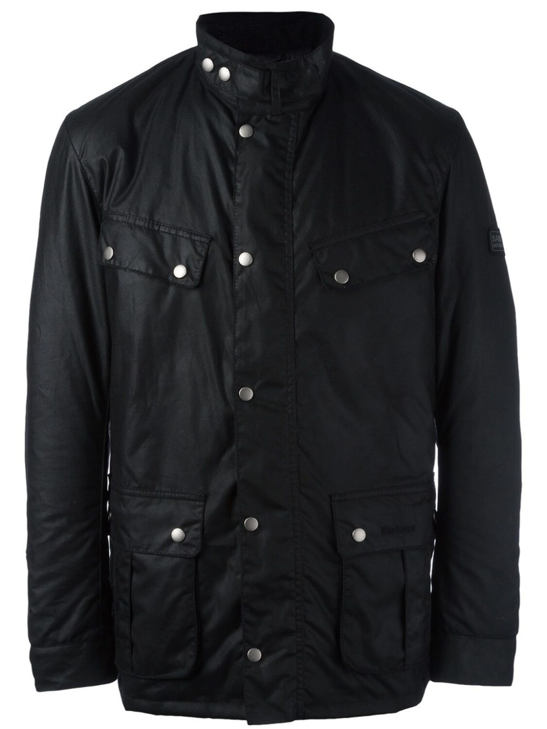 

Barbour куртка Duke, черный