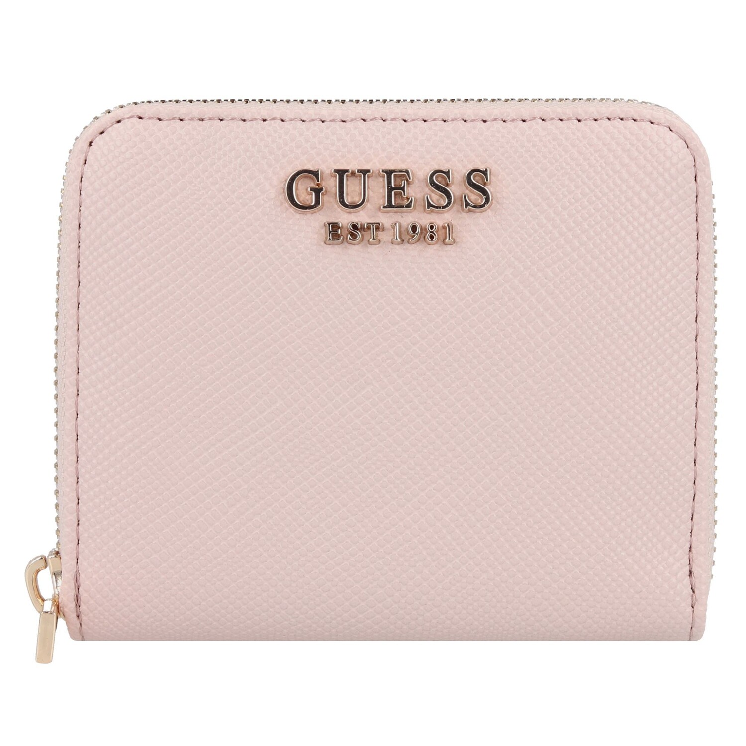 

Кошелек Guess Laurel 11 cm, цвет light rose
