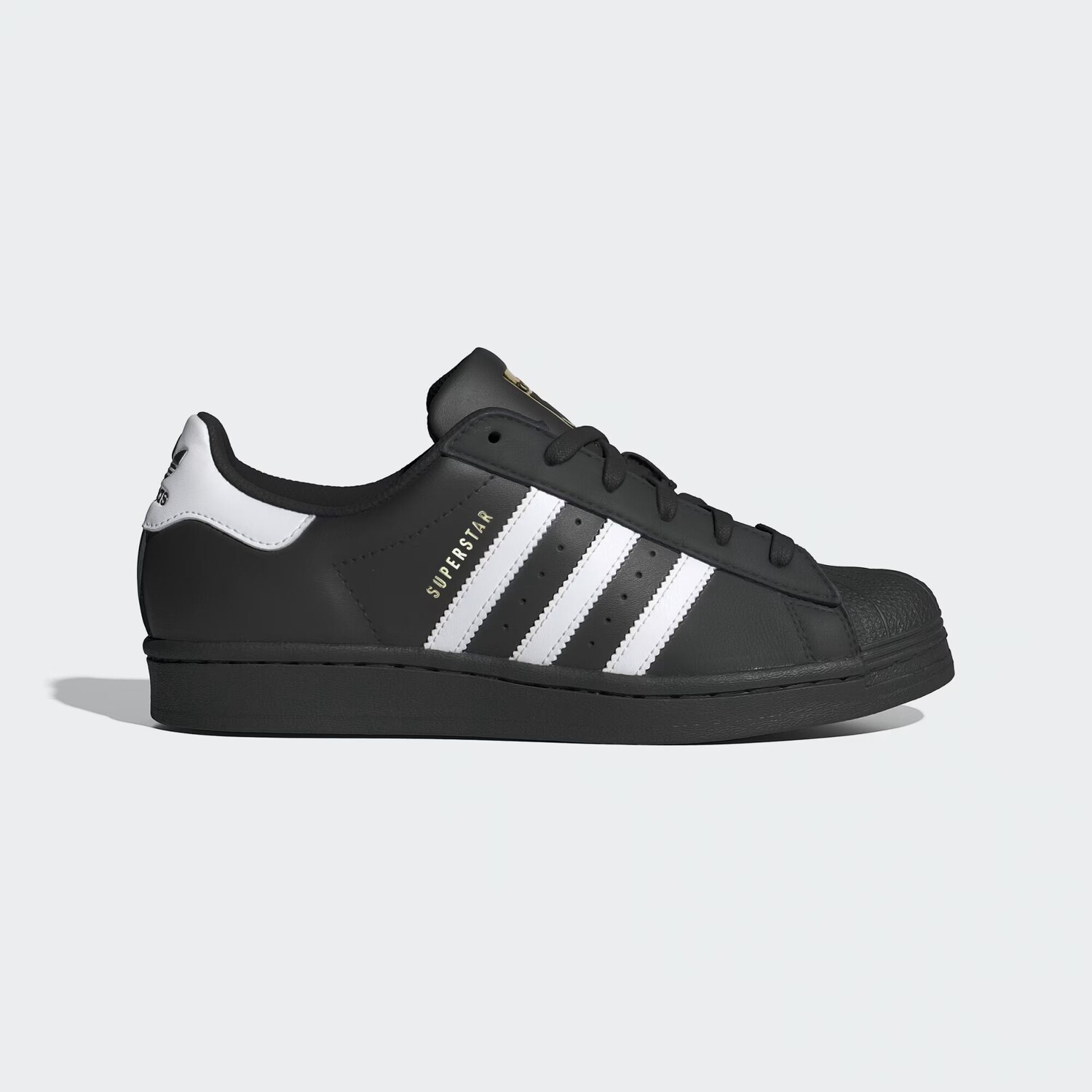 

Обувь суперзвезды Adidas, цвет Core Black/Cloud White/Core Black