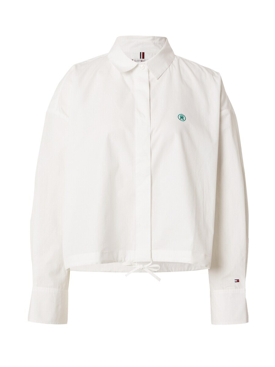 

Блуза TOMMY HILFIGER Blouse, белый