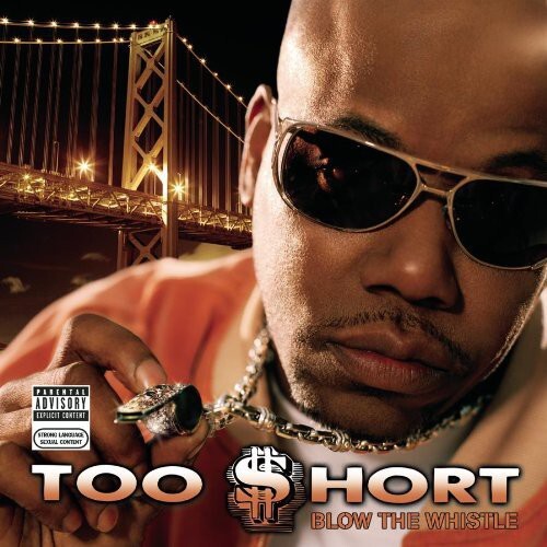

CD диск Too Short: Blow the Whistle