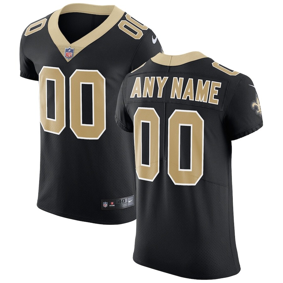 

Джерси Nike New Orleans Saints, черный