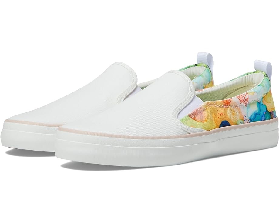 

Кроссовки Sperry Crest Slip-On, цвет Multi 1